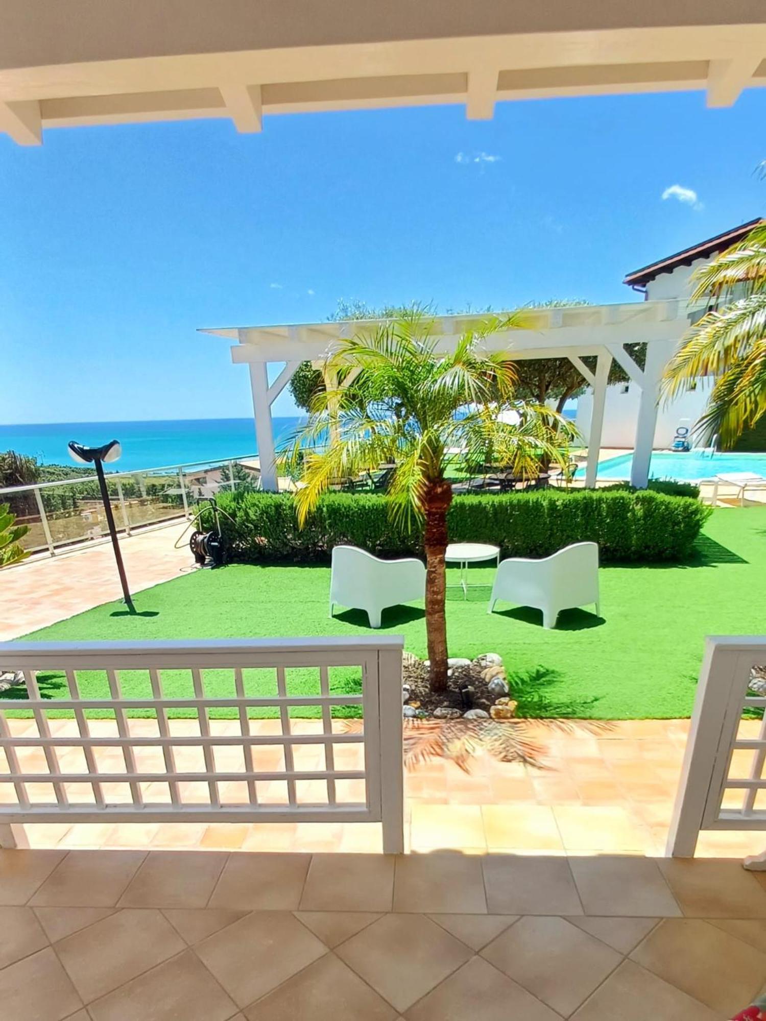 Oasi Del Borgo Apartment Borgo Bonsignore Ngoại thất bức ảnh